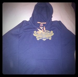 Women's Harley Davidson sweatshirt